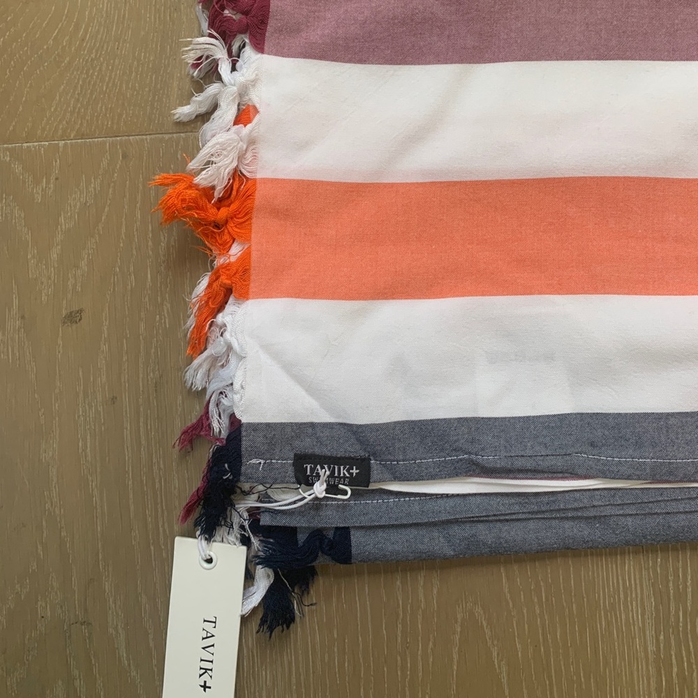 Rainbow Throw